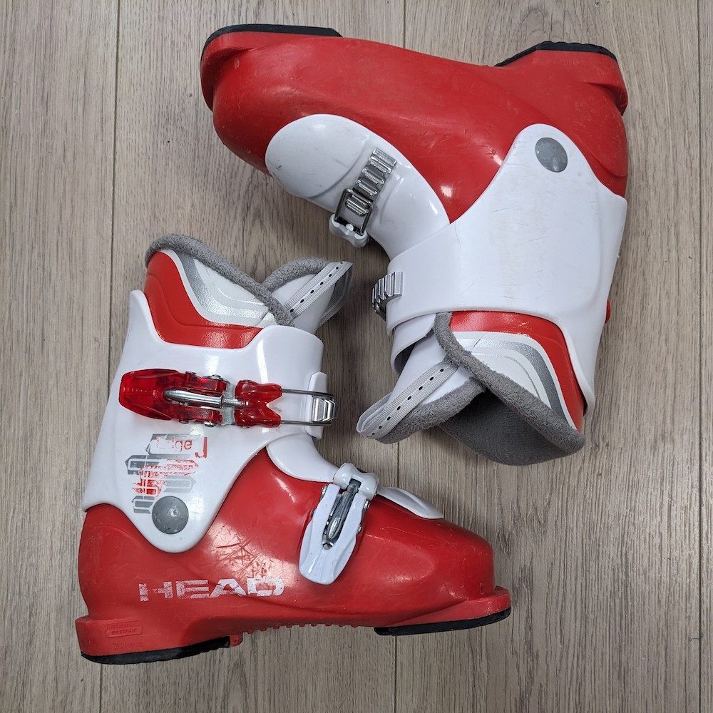 Head EDGE J 21/21.5 occasion