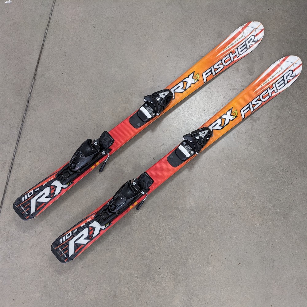 Fischer RXJ 110 occasion