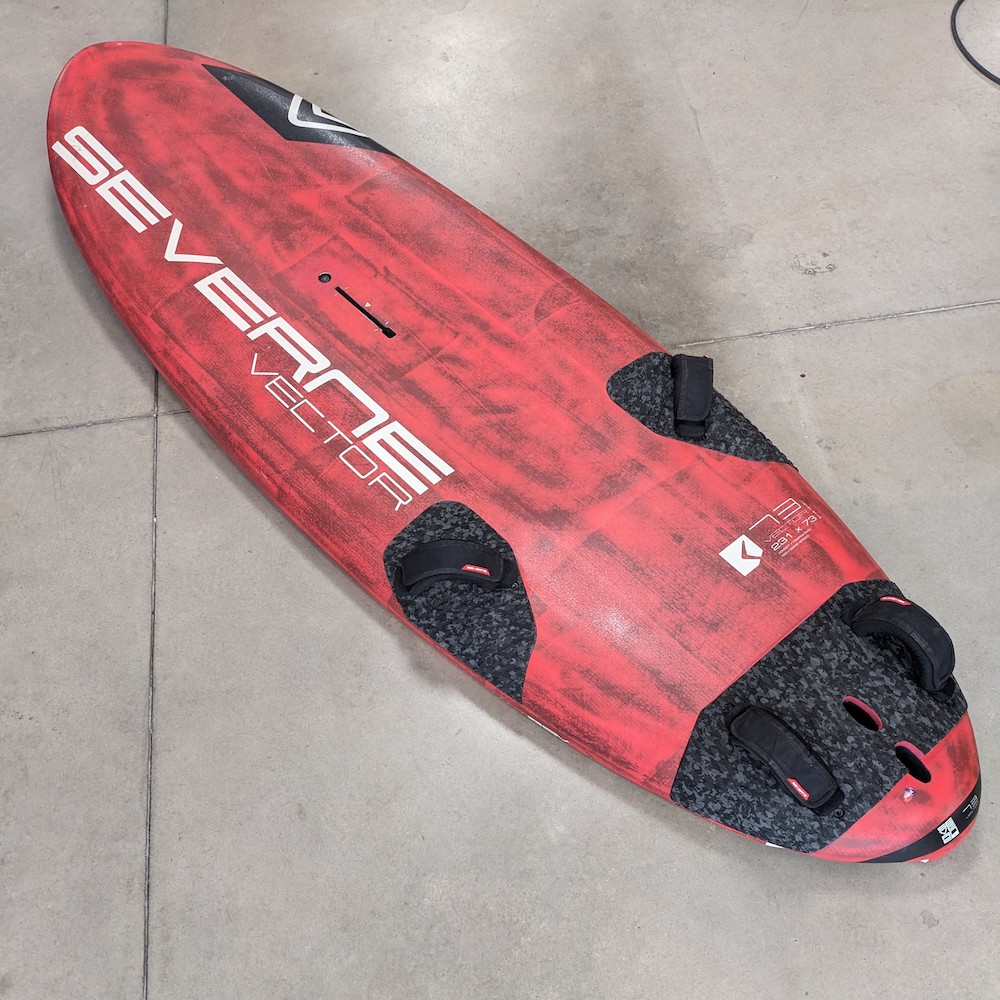 Severne PROTO MEGA 73 122l 2026 occasion