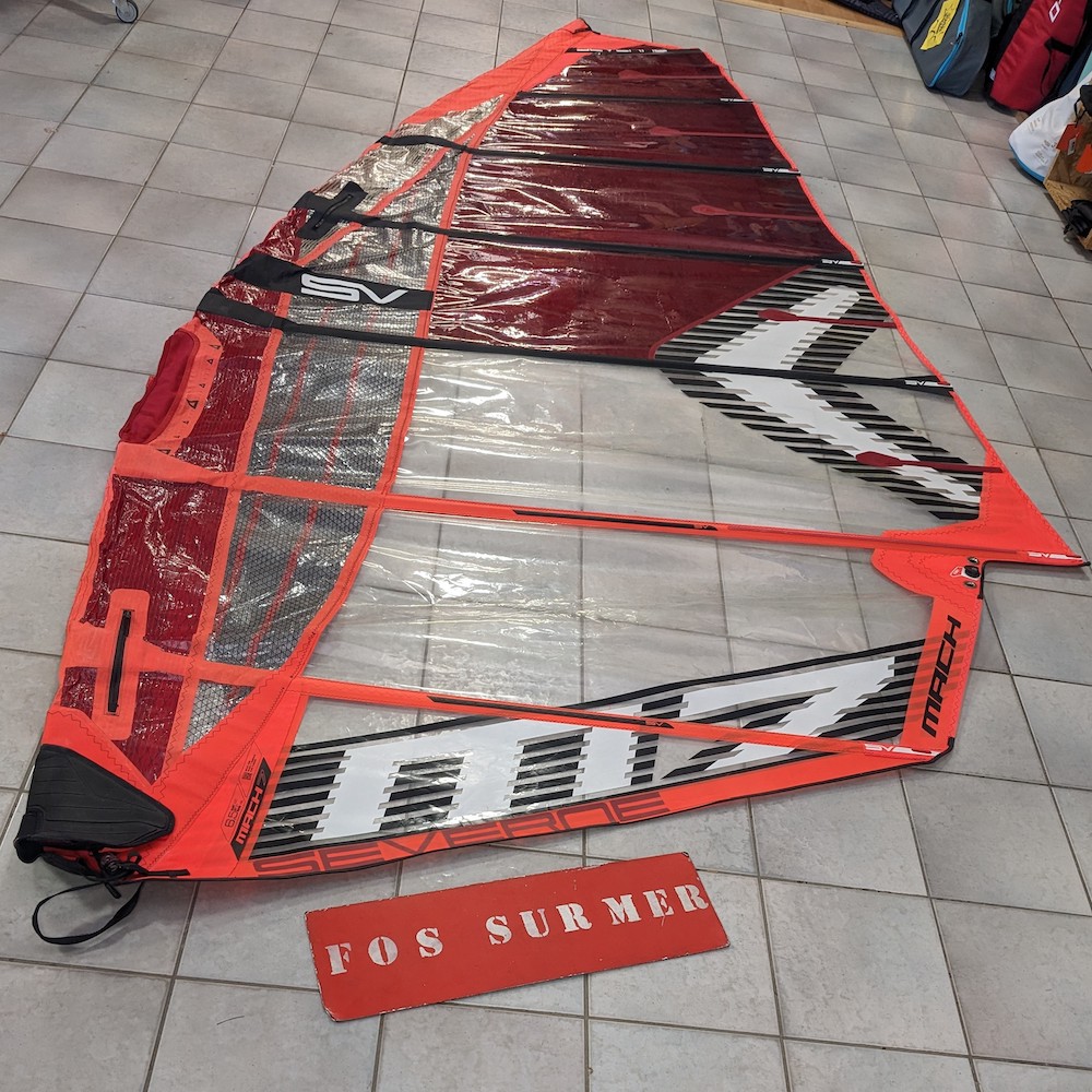 Severne MACH7 6.5 2024 occasion