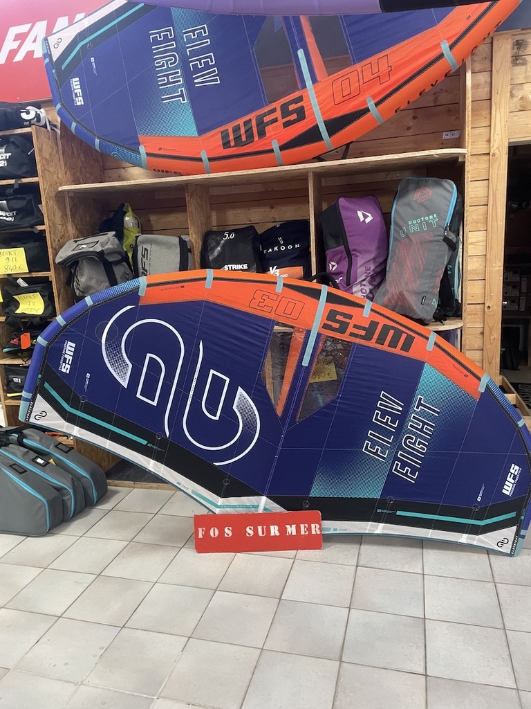 Eleveight WFS V7 3.0 2026 occasion