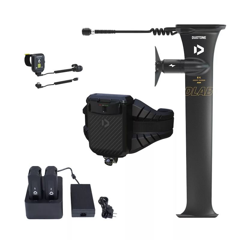 Duotone FOIL ASSIST SET D/LAB 2026
