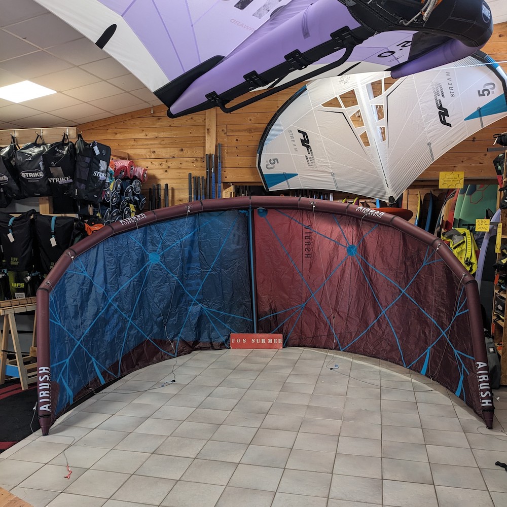 Airush ULTRA V4 12.0 2023 occasion
