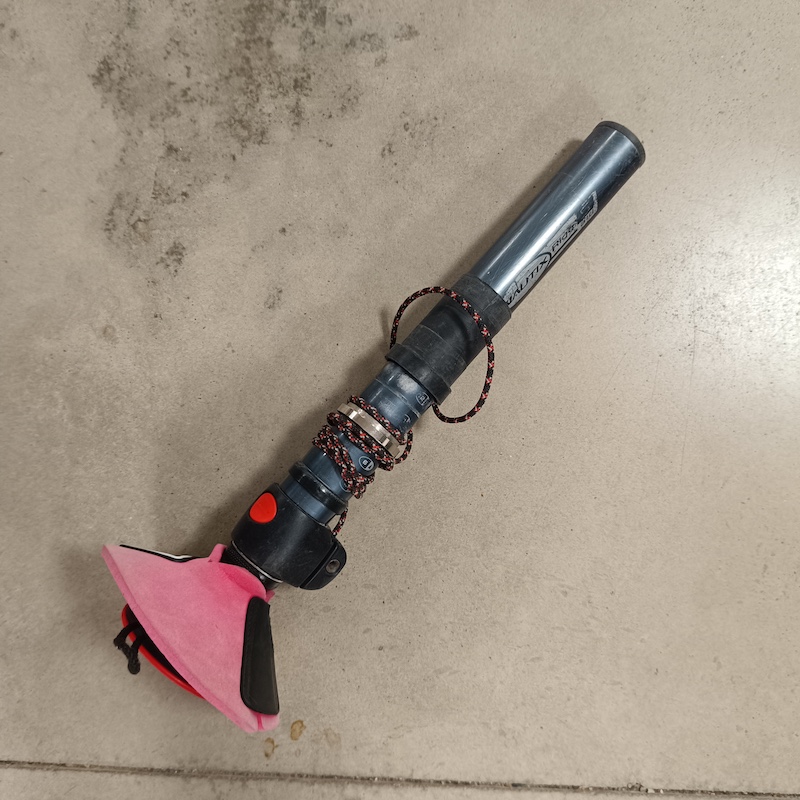 Nautix RALLONGE SDM + DIABOLO Occasion