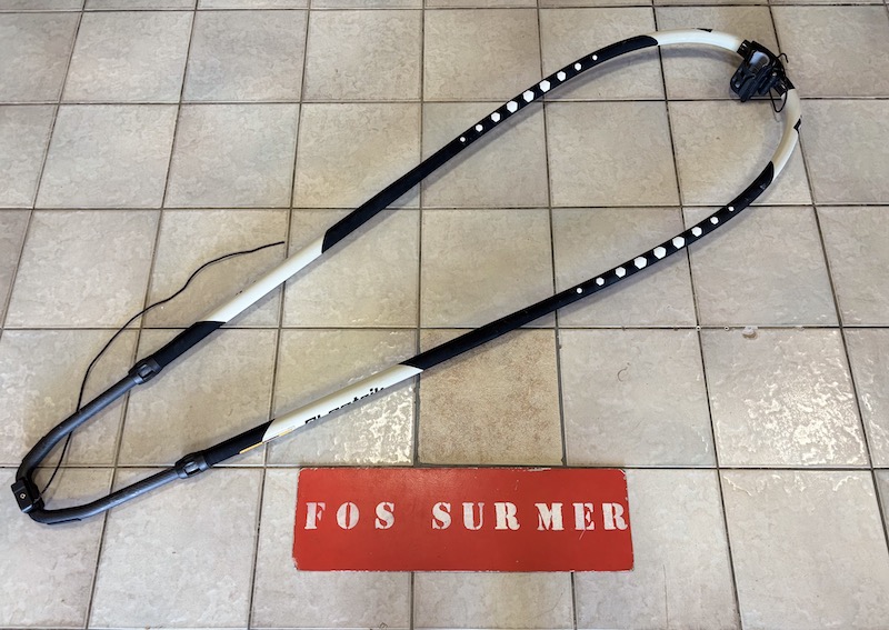 Patrik CARBON BOOM 170-220 occasion