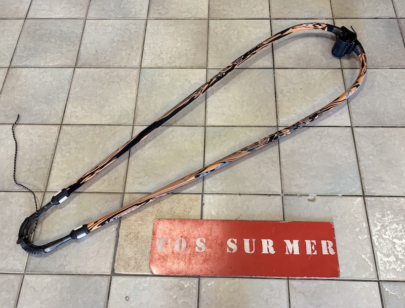 Al360 CARBON SLIM 150-200 occasion