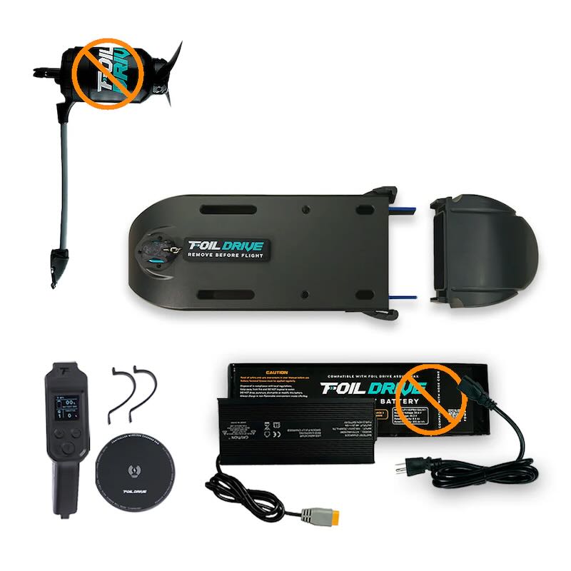 Foildrive ASSIST MAX (BASE KIT) 2026
