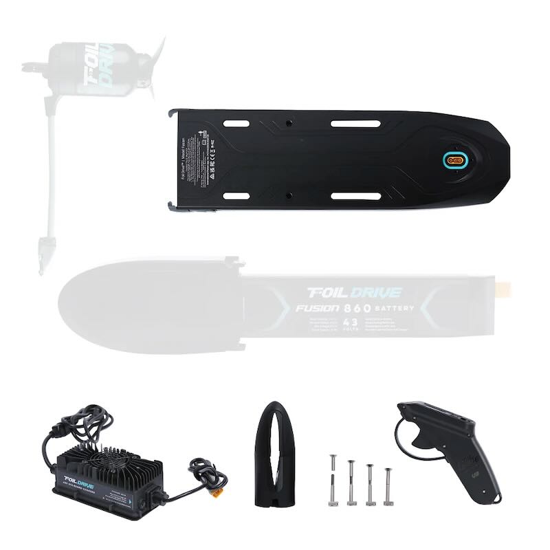 Foildrive FOIL DRIVE FUSION (BASE KIT) 2026