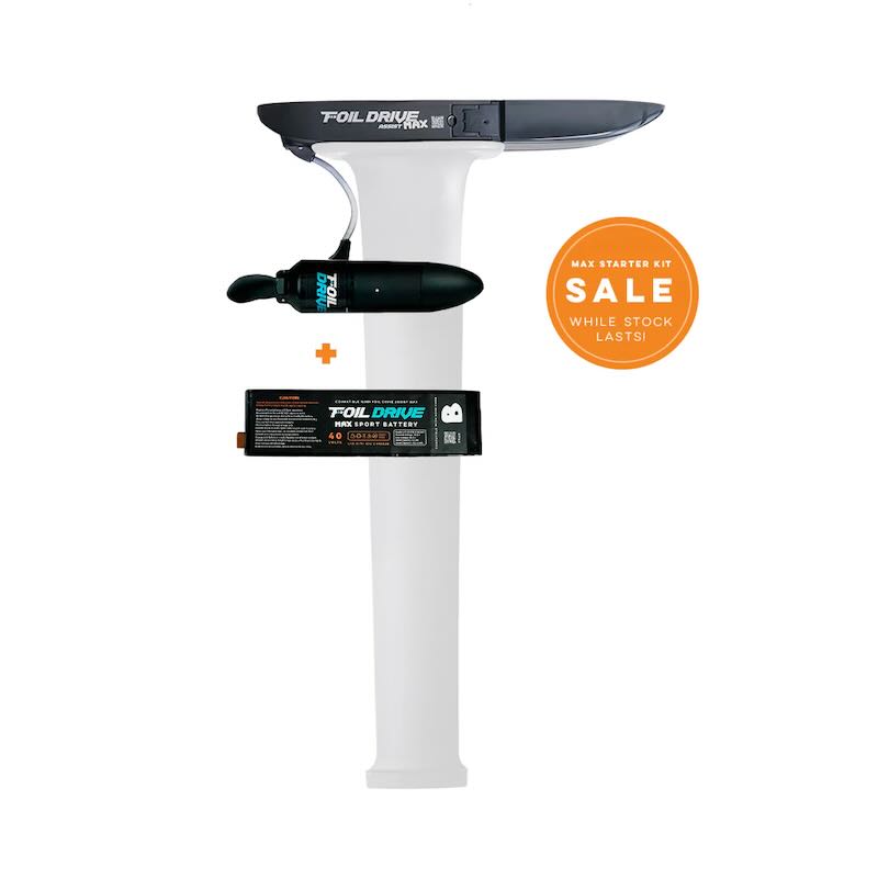 Foildrive ASSIST MAX STARTER KIT 2026