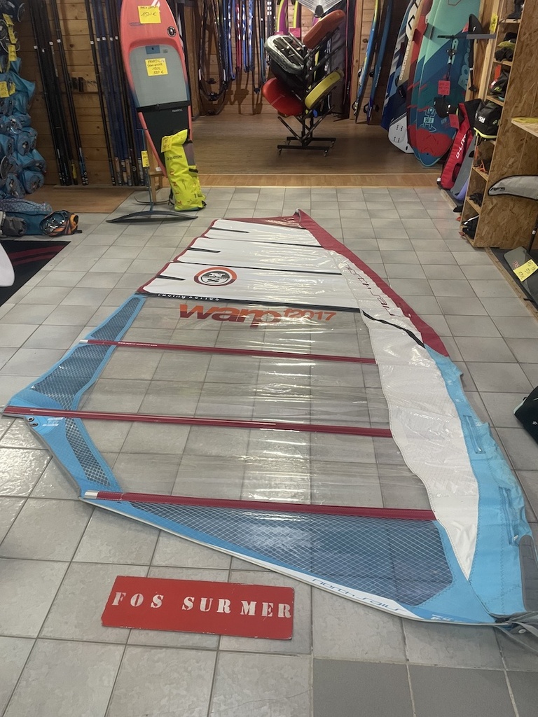 Northsails WARP 8.4 2017 occasion
