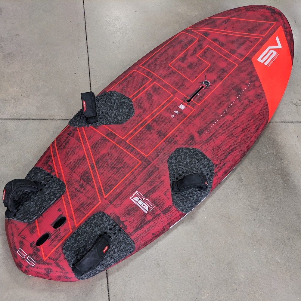 Severne PROTO MEGA 85 138l + Z FINS S 44 2026 occasion
