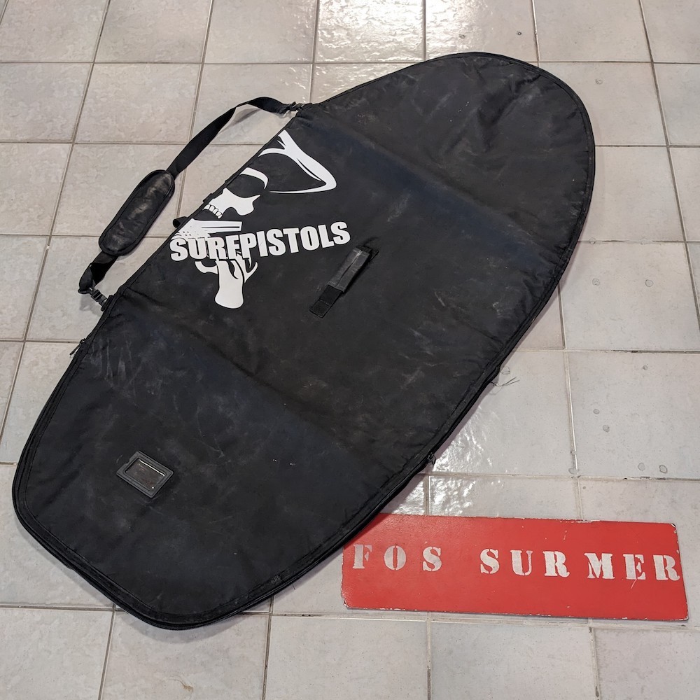 Surfpistols BOARDBAG 5'0 occasion