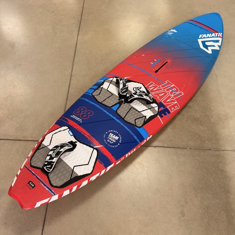 Fanatic TRIWAVE 88 2015 occasion