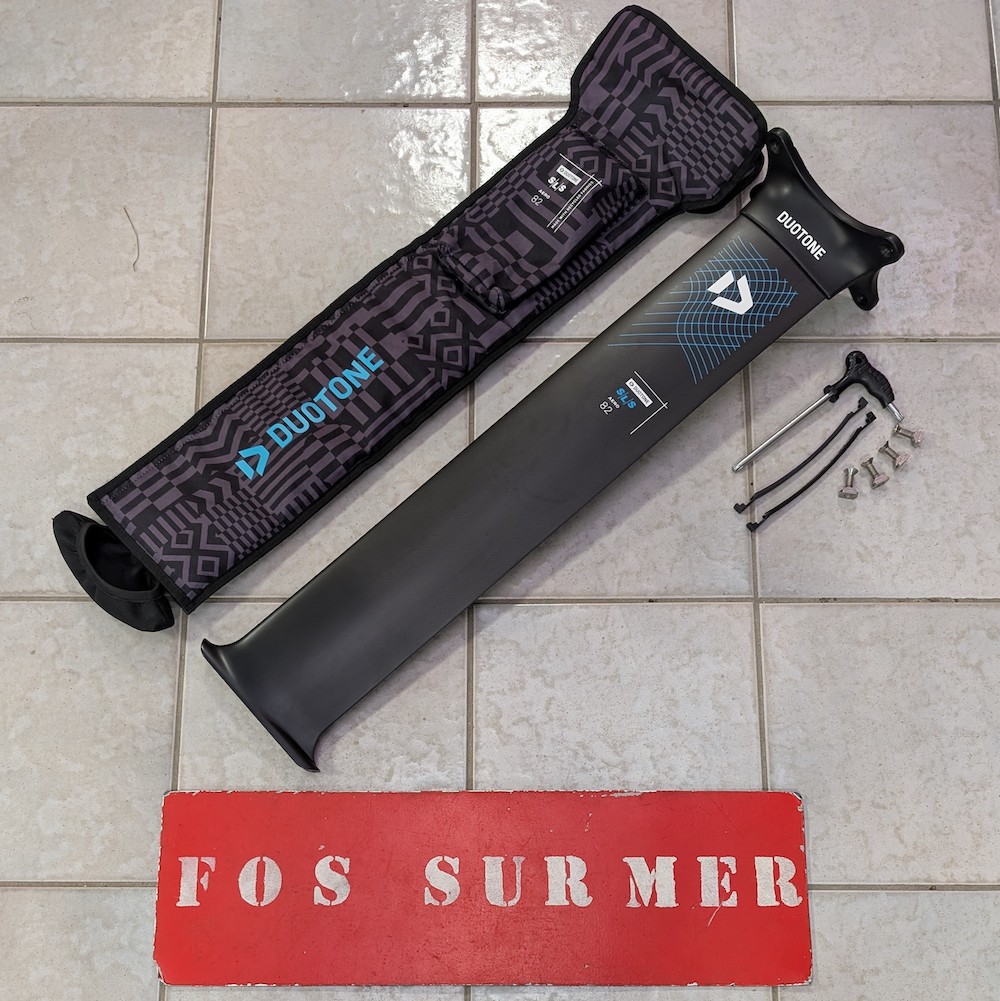 Duotone MAT AERO SLS 82 2025 occasion