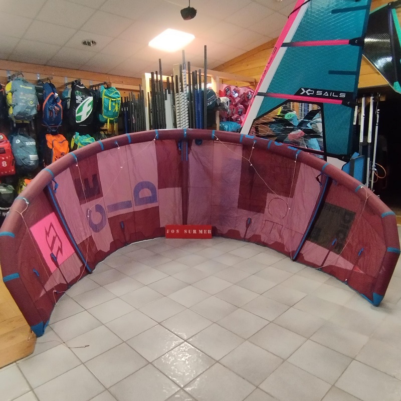 North DICE 8.0 2018 Occasion