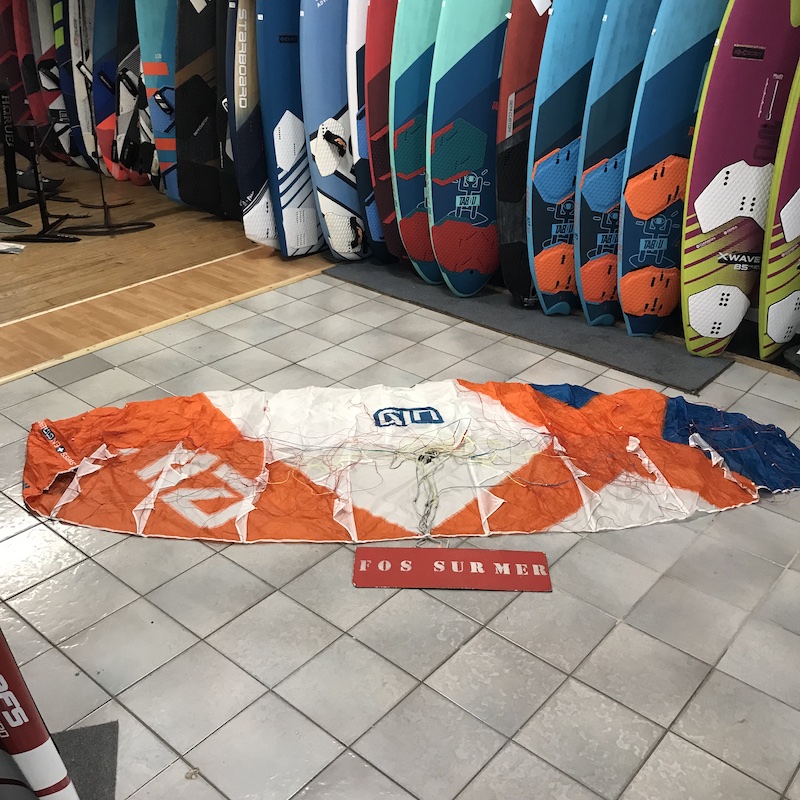 Gin kiteboarding MARABOU 2 4.0 2023 Occasion
