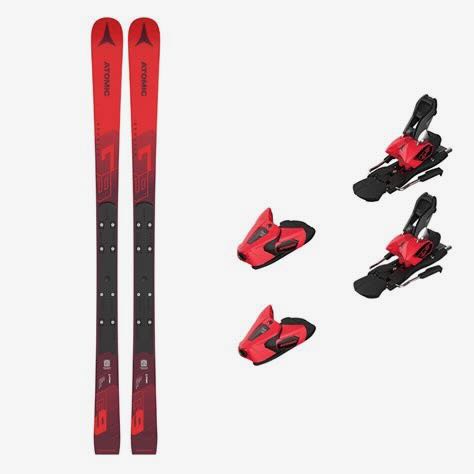 Atomic REDSTER G9 JR + ICON 10 2027
