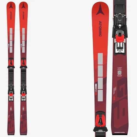 Atomic REDSTER G9 JR + ICON 12 2027