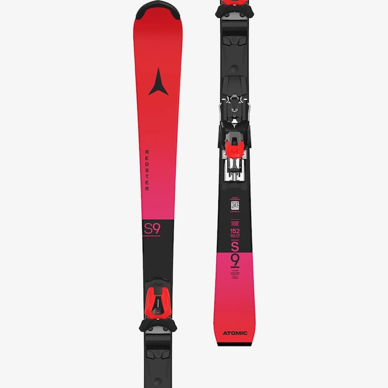 Atomic REDSTER S9 JR + ICON 10 2027