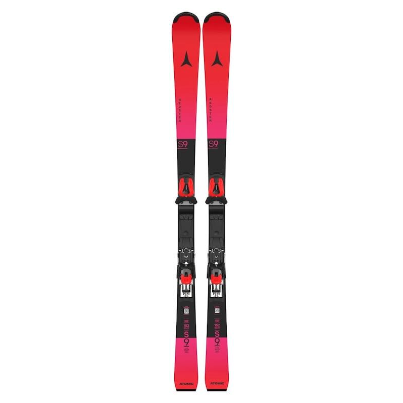 Atomic REDSTER S9 JR + ICON 12 2027