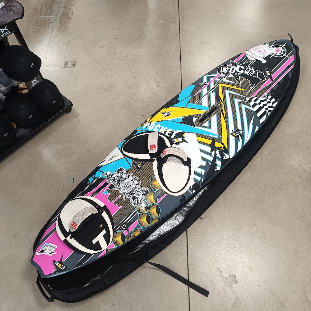 Tabou POCKET WAVE 75 + BOARDBAG 2012 occasion