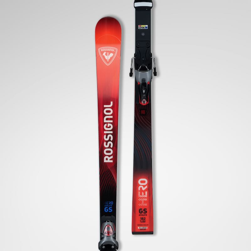 Rossignol HERO ATHLETE GS MINIME / SPX 12 2027