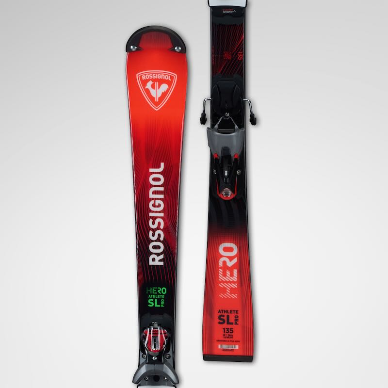 Rossignol HERO SL PRO R21 PRO / SPX 11 2027