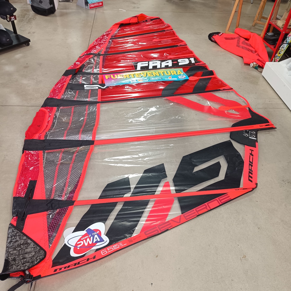 Severne MACH 9 6.5 2026 occasion