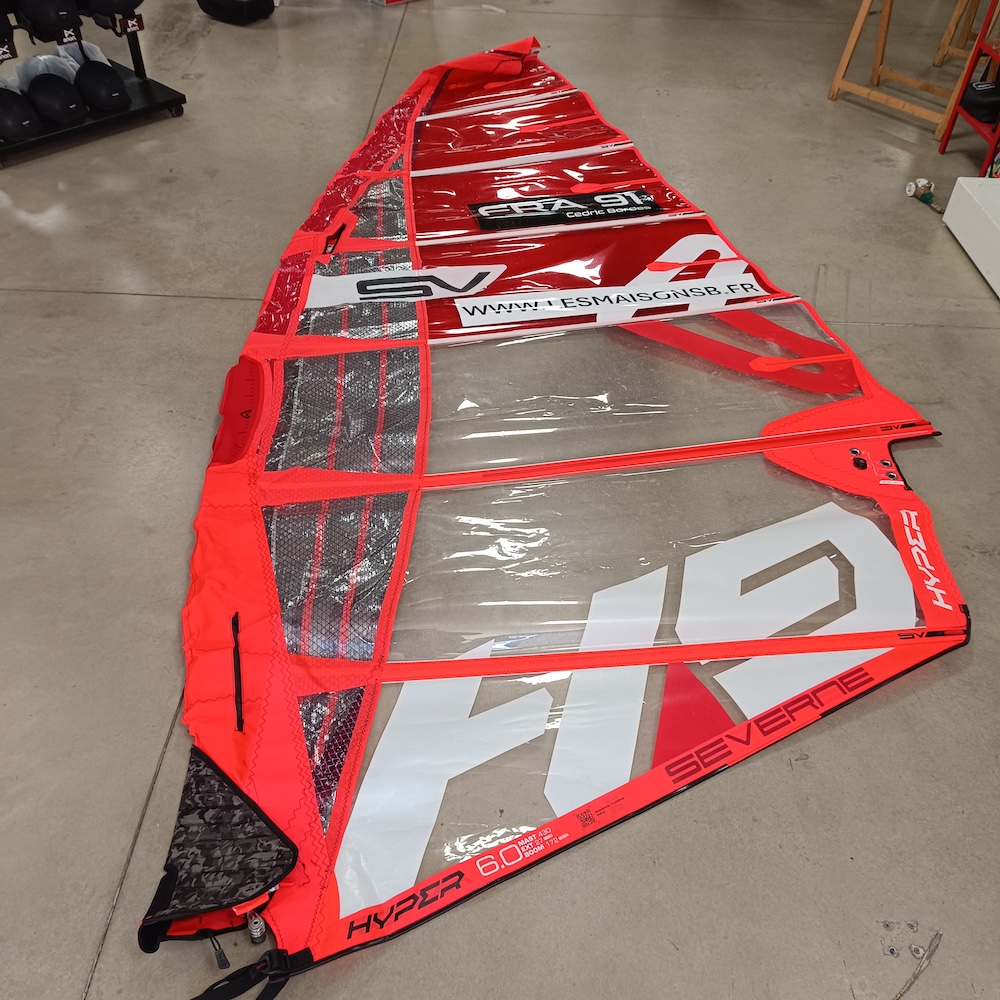 Severne HYPER 9 6.0 2026 occasion