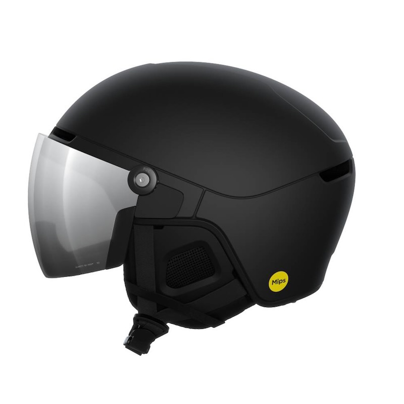 Poc OBEX VISOR BLACK/GREY 2027