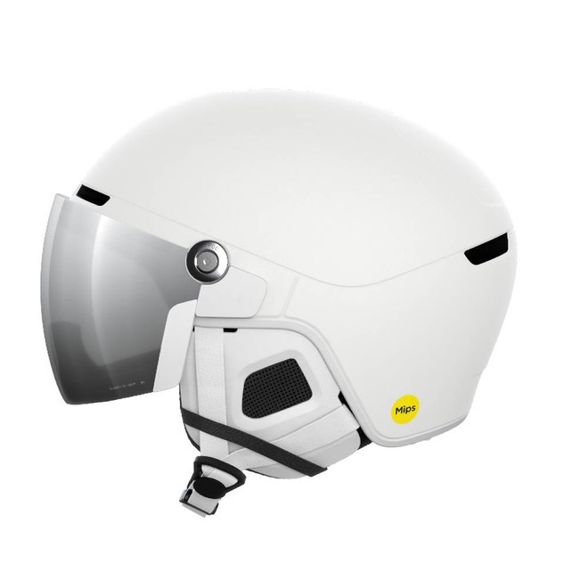 Poc OBEX VISOR WHITE/GREY 2027