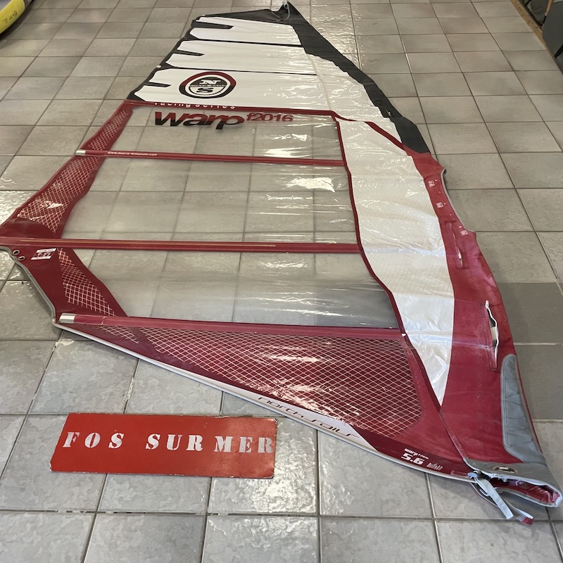 North sails WARP 5.6 2016 occasion