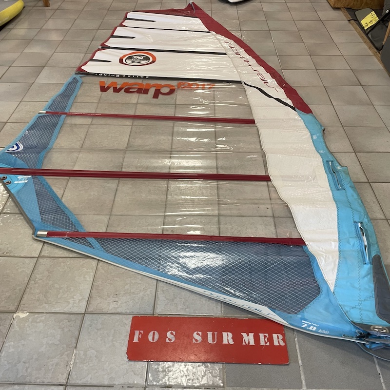 North sails WARP 7.0 2017 occasion