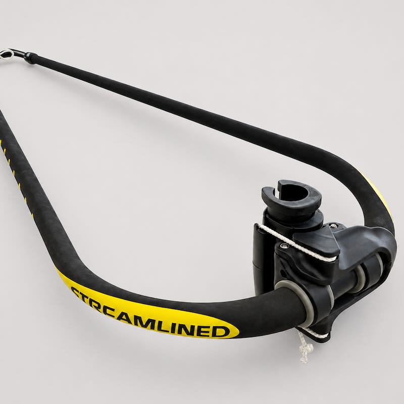 Dynafiber CARBON BOOM SHAKA (copie)