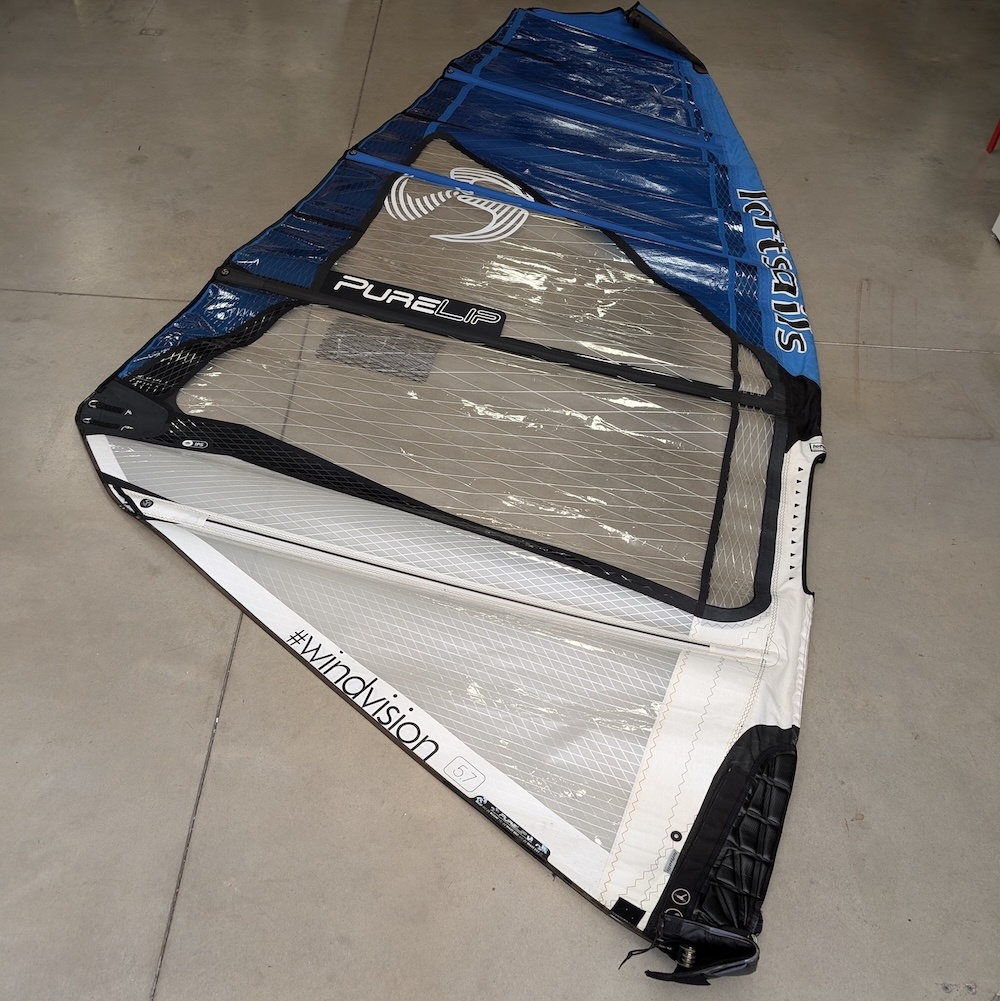 Loftsails PURELIP 5.7 2019 occasion