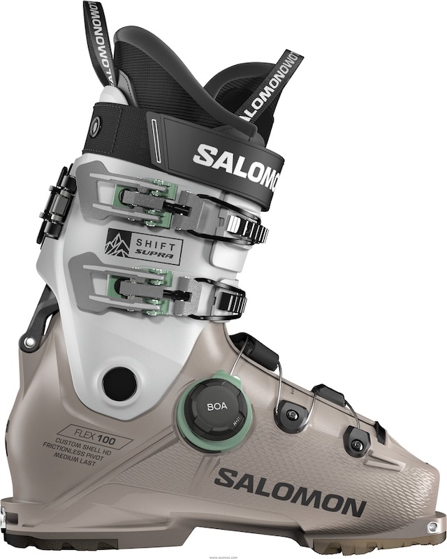 Salomon SHIFT SUPRA S BOA 100 2027