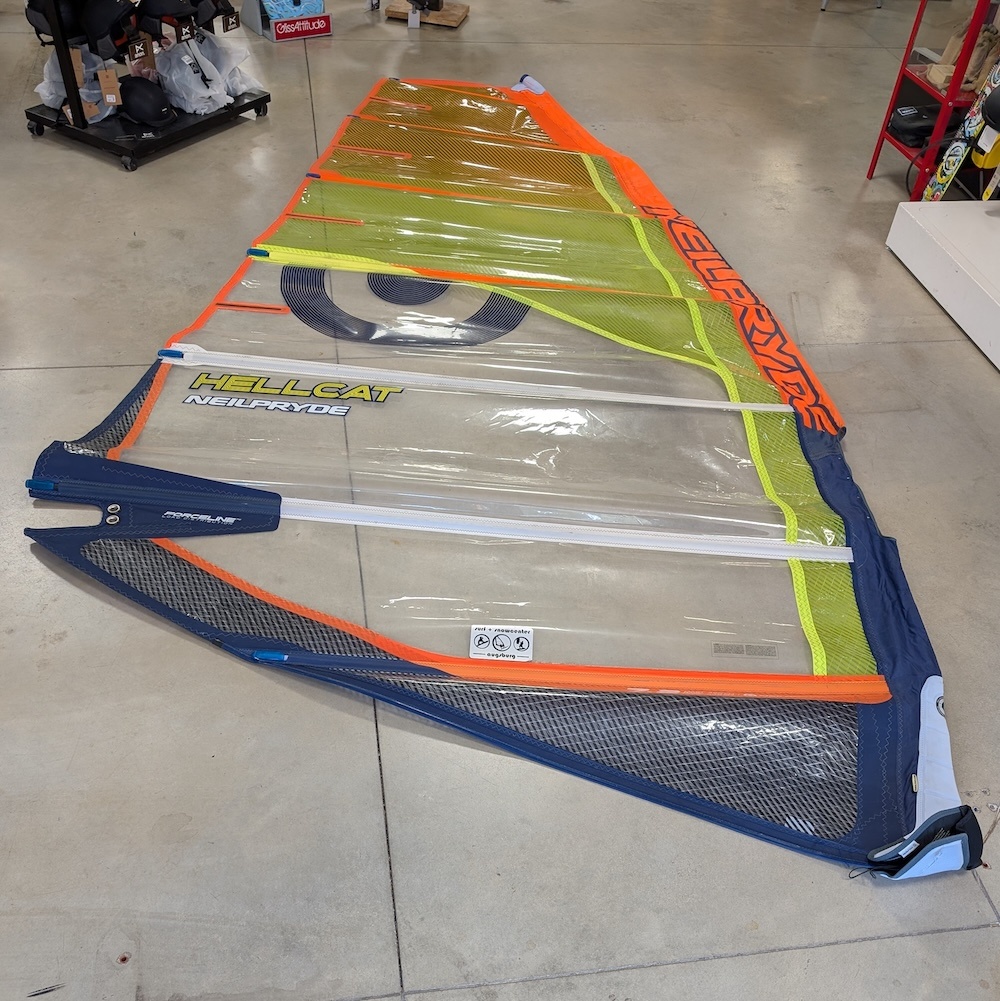 Neilpryde HELLCAT 7.2 2015 occasion
