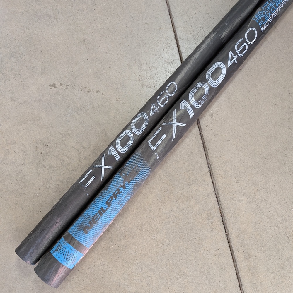 Neilpryde FX100 460 SDM occasion