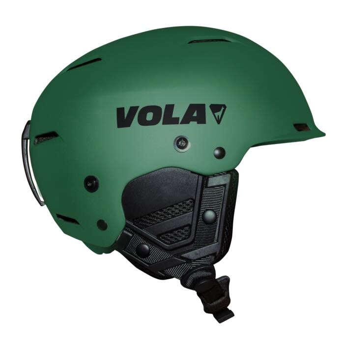 Vola SENTINEL GREEN