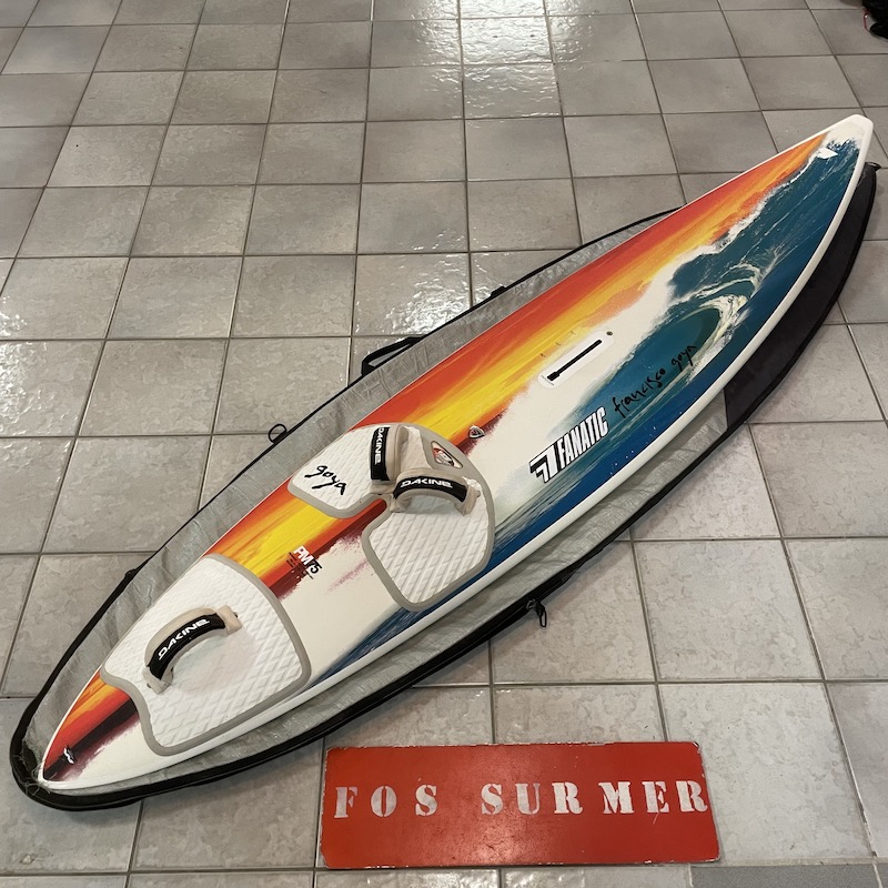 Fanatic GOYA PRO MODEL 75 occasion