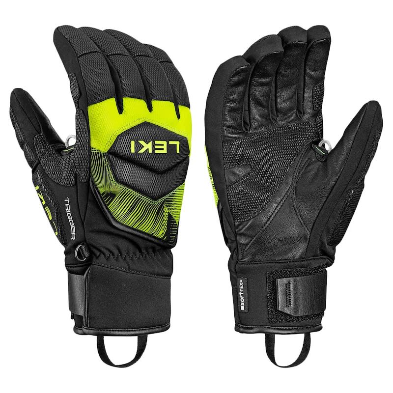 Leki WCR CORE TR JR