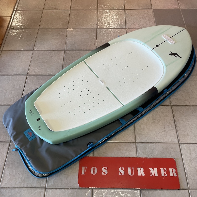 Fone ROCKET WING S 80L 2025 occasion