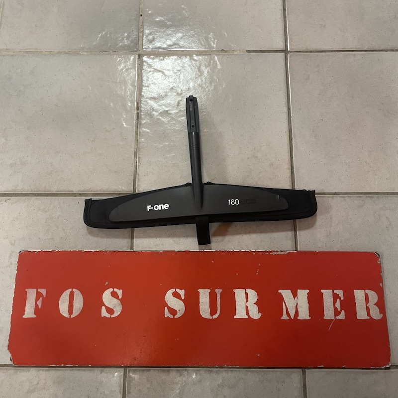 Fone TAIL 160 XXXS CARVING 2025 occasion
