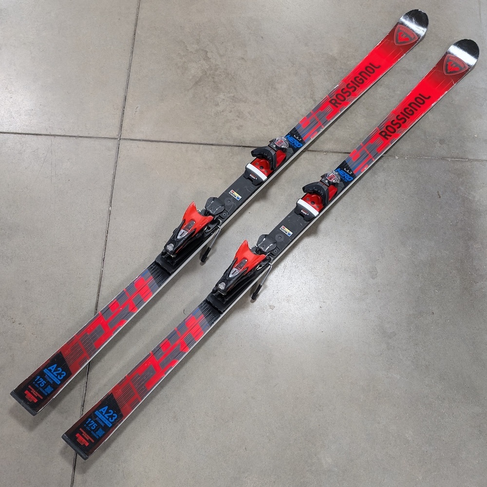 Rossignol HERO ATH GS 175 SPX12 2025 occasion