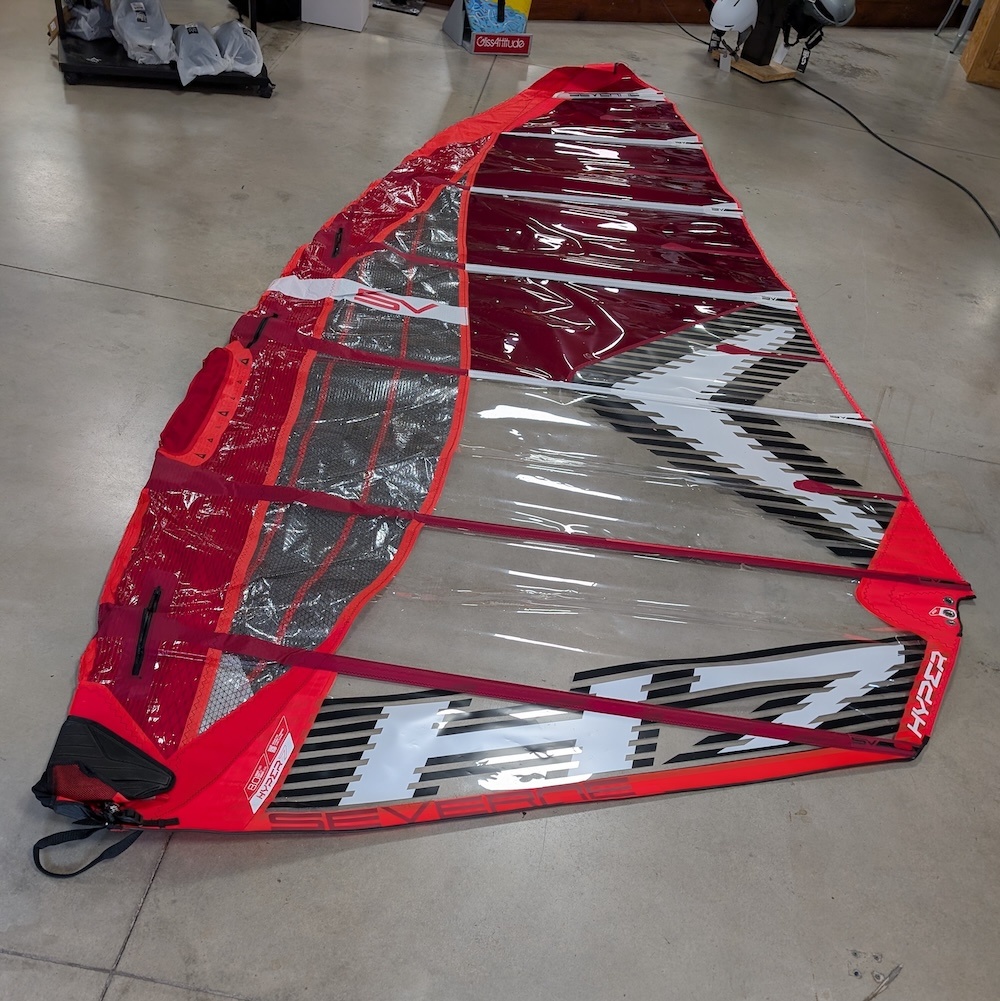 Severne HYPER 7 8.0 2025 occasion