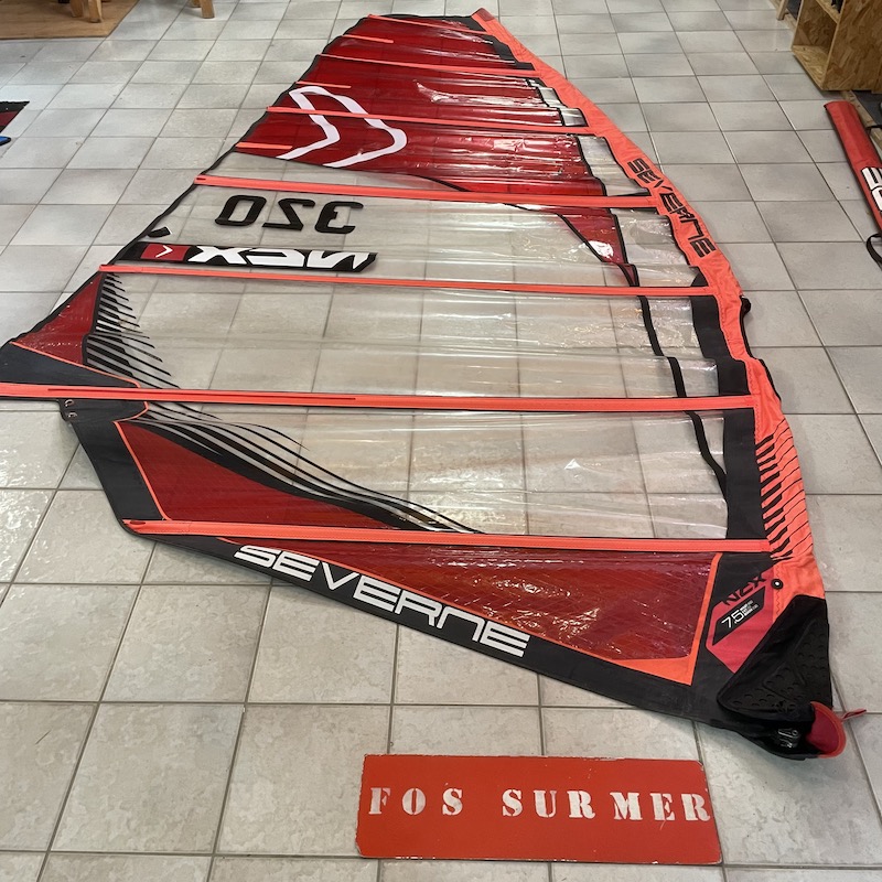 Severne NCX 7.5  2016 occasion