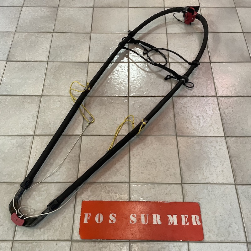 Severne WISH CARBON 190-240  occasion
