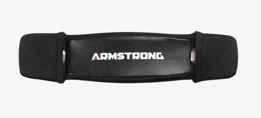 Armstrong TEAM FOOTSTRAP (WITH HARDWARE) 2026