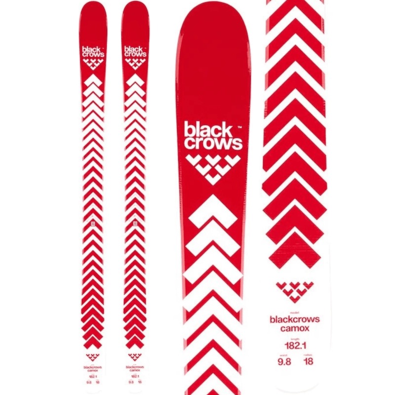 Blackcrows CAMOX 2027
