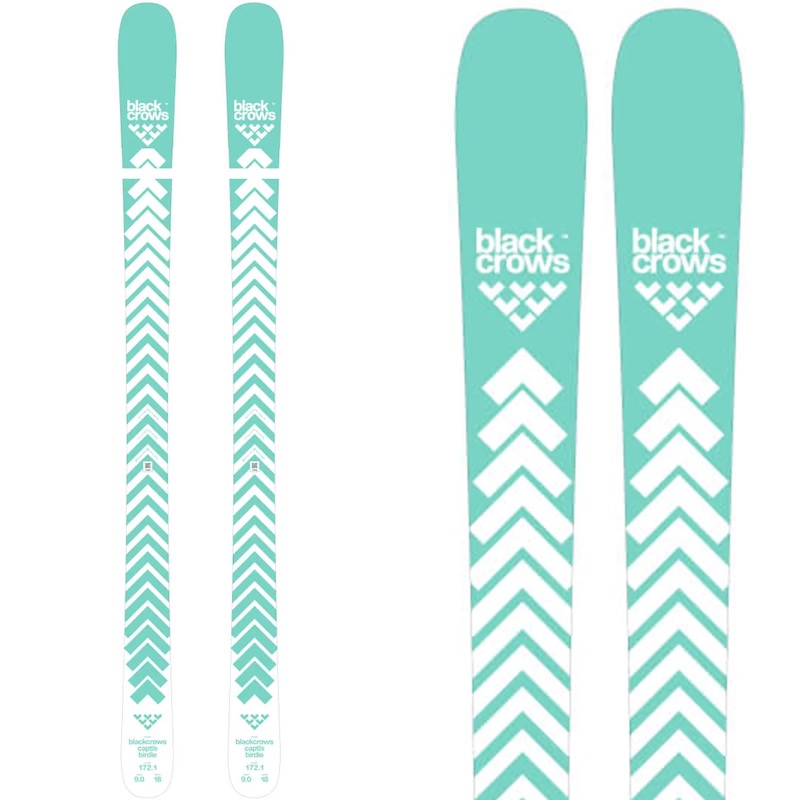 Blackcrows CAPTIS BIRDIE 2027